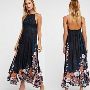 FREE PEOPLE Embrace It Maxi Dress